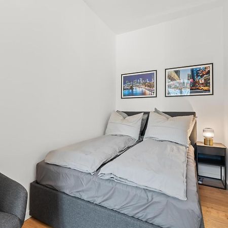 The Strassburger, Stylish 3 Bedroom Apartment In Downtown Berlin Eksteriør bilde