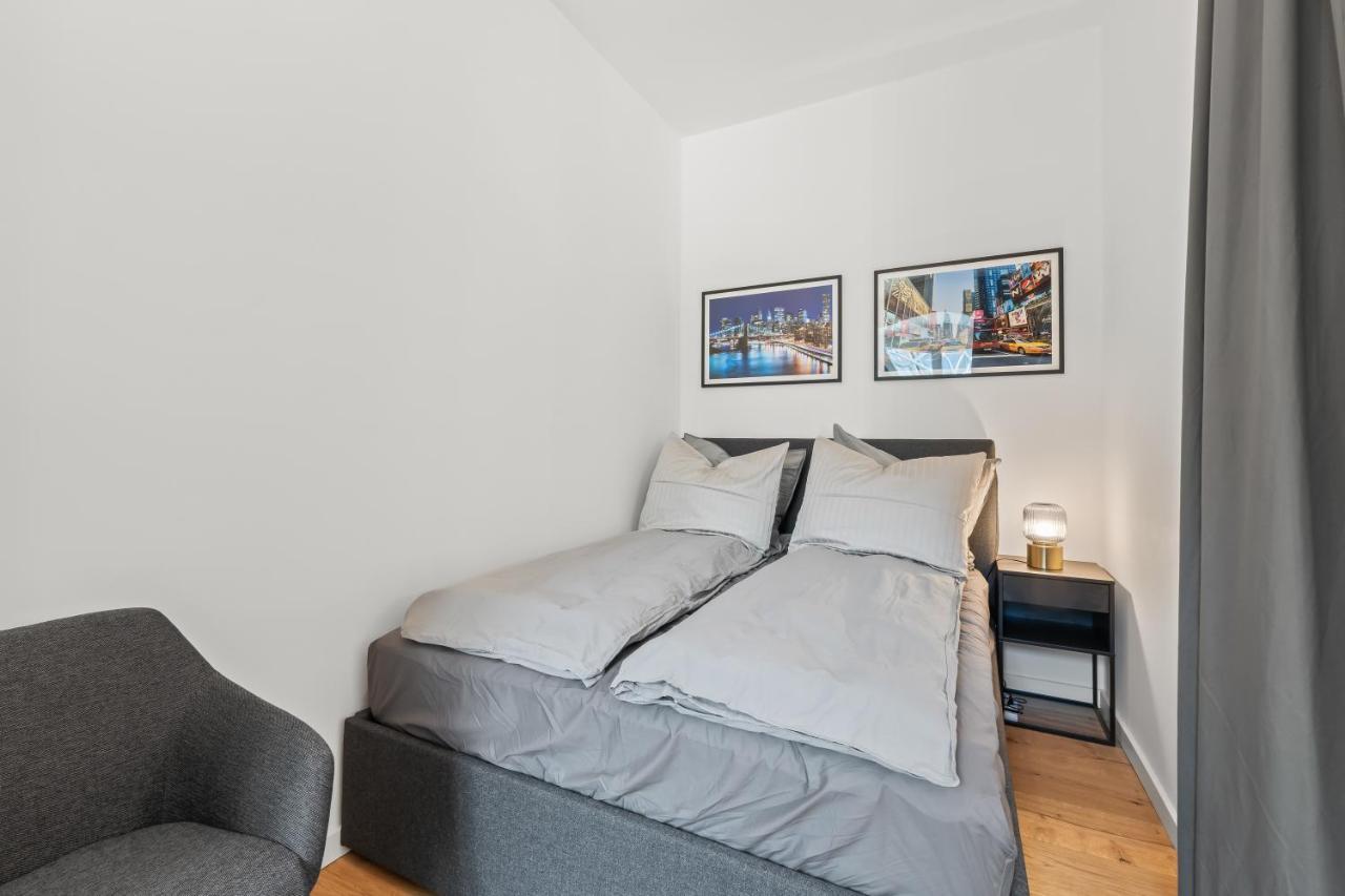 The Strassburger, Stylish 3 Bedroom Apartment In Downtown Berlin Eksteriør bilde