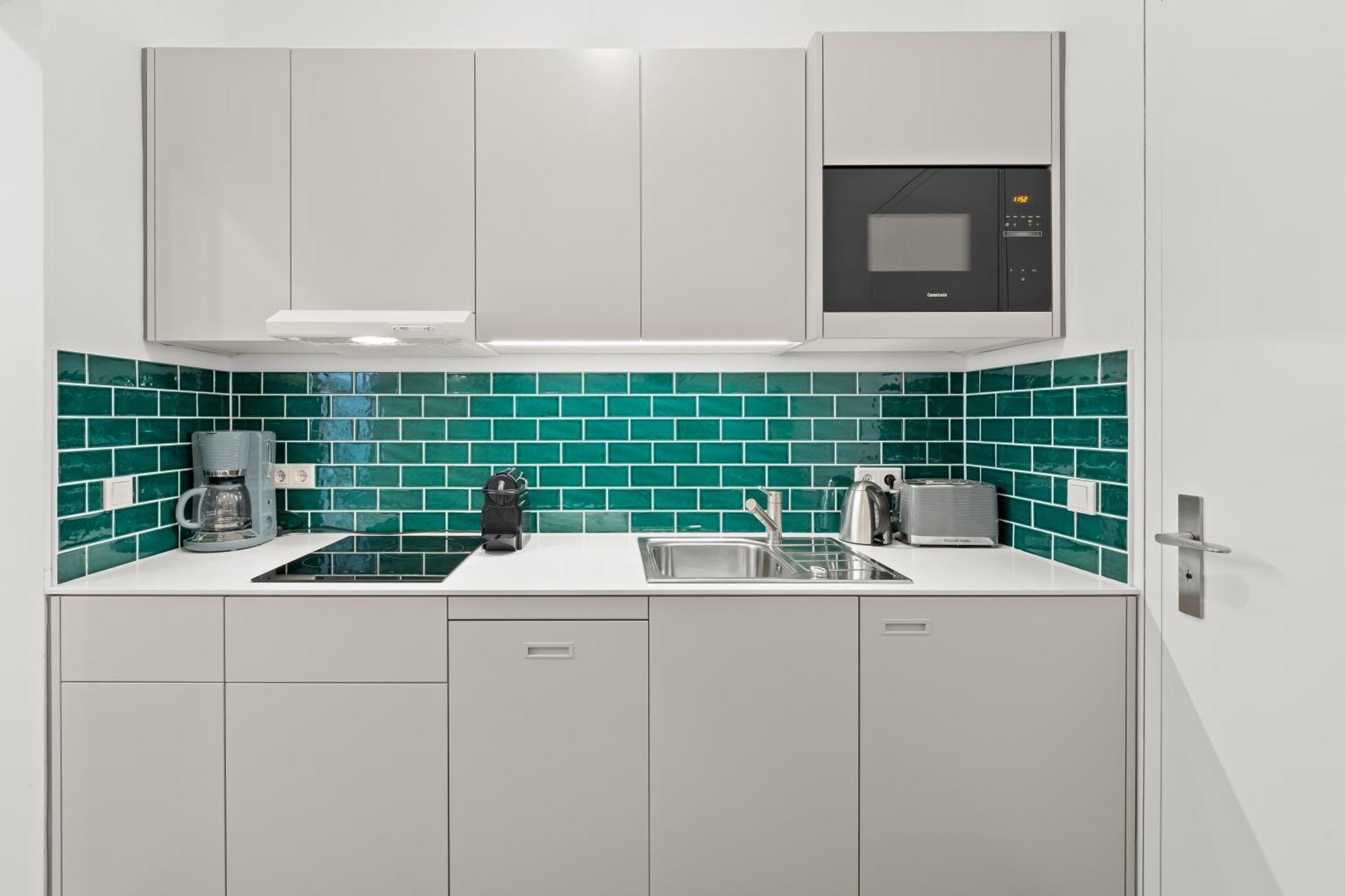 The Strassburger, Stylish 3 Bedroom Apartment In Downtown Berlin Eksteriør bilde